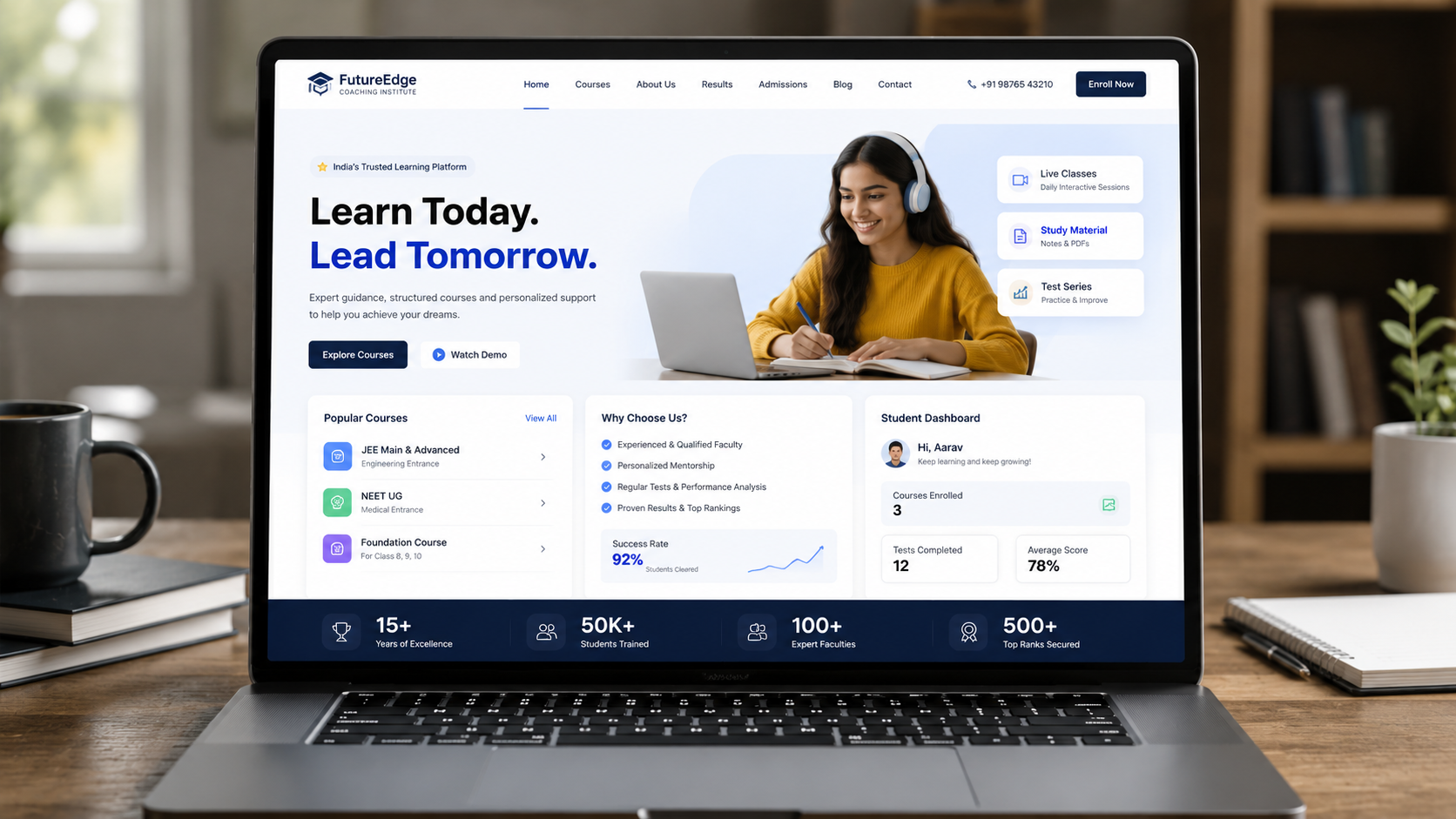 Coaching Template
